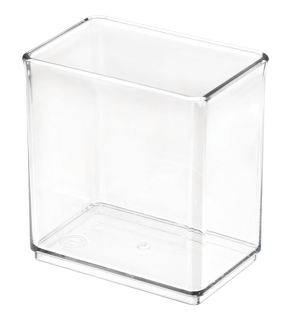 The Home Edit by iDESIGN Clear Stackable Deep Organizing Storage Bin, 1-L M0A4 - product image 1