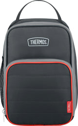 Beta Series Upright Soft Lunch Box, Black, with Handle X2K8 - product image 1