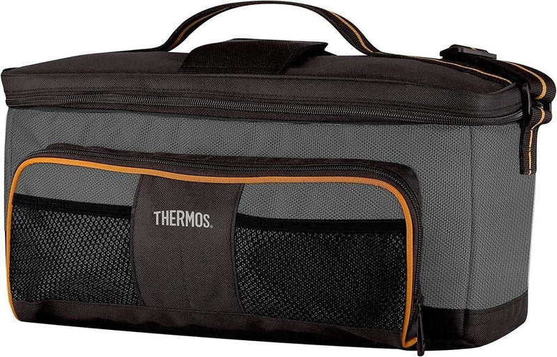 Element5 Lunch Lugger, Black, with Leakproof Liner S1A7