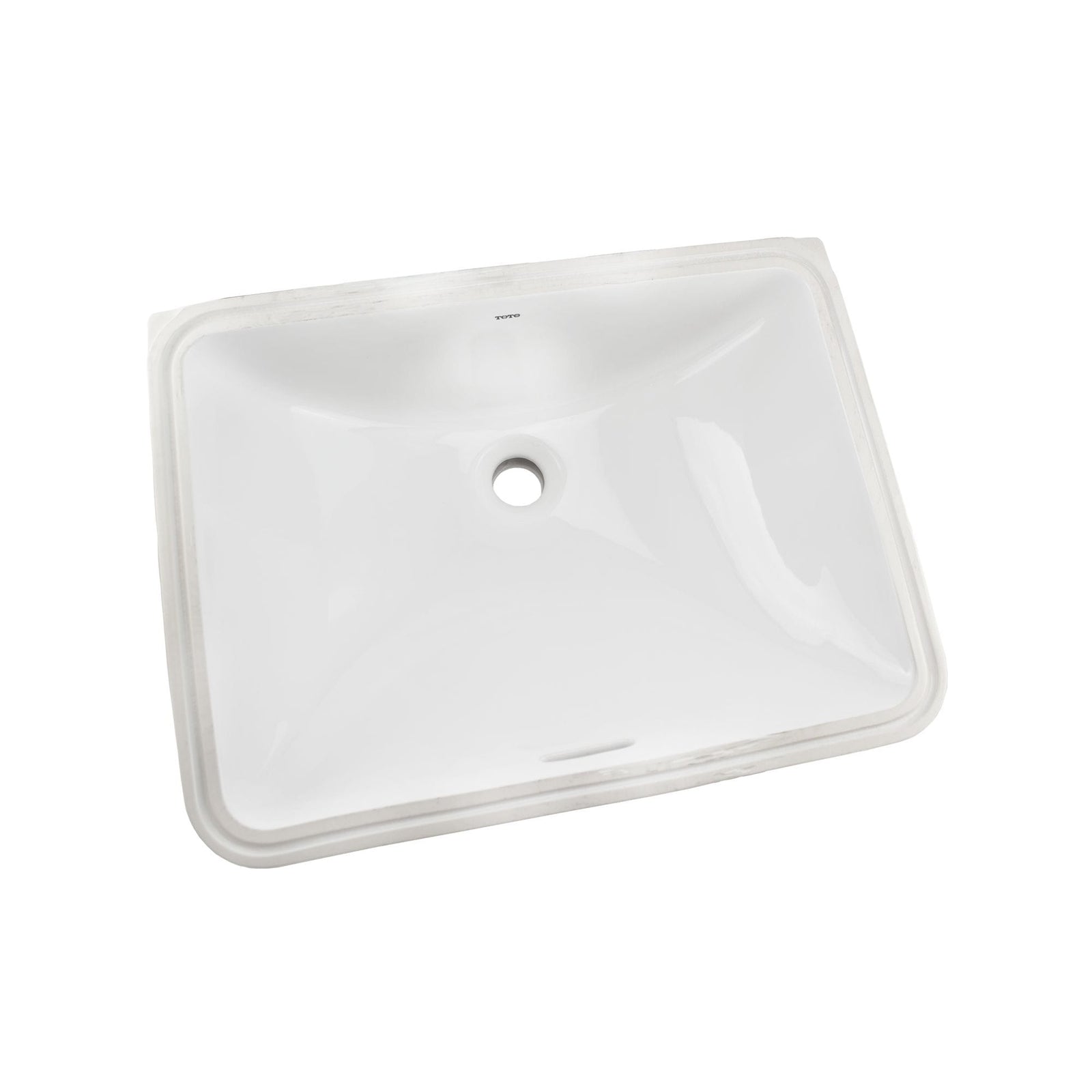 17-11/16x13-in Rectangular Vessel Undercounter Sink/Lavatory V2A7 - product image 2