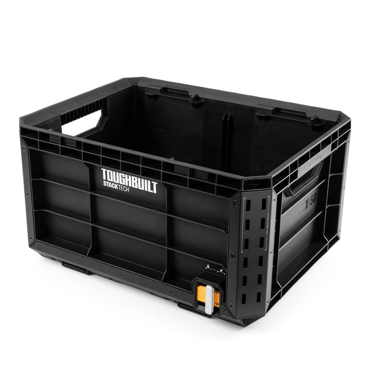 StackTech Auto-Locking Tool Storage Crate Z2B3 - product image 1