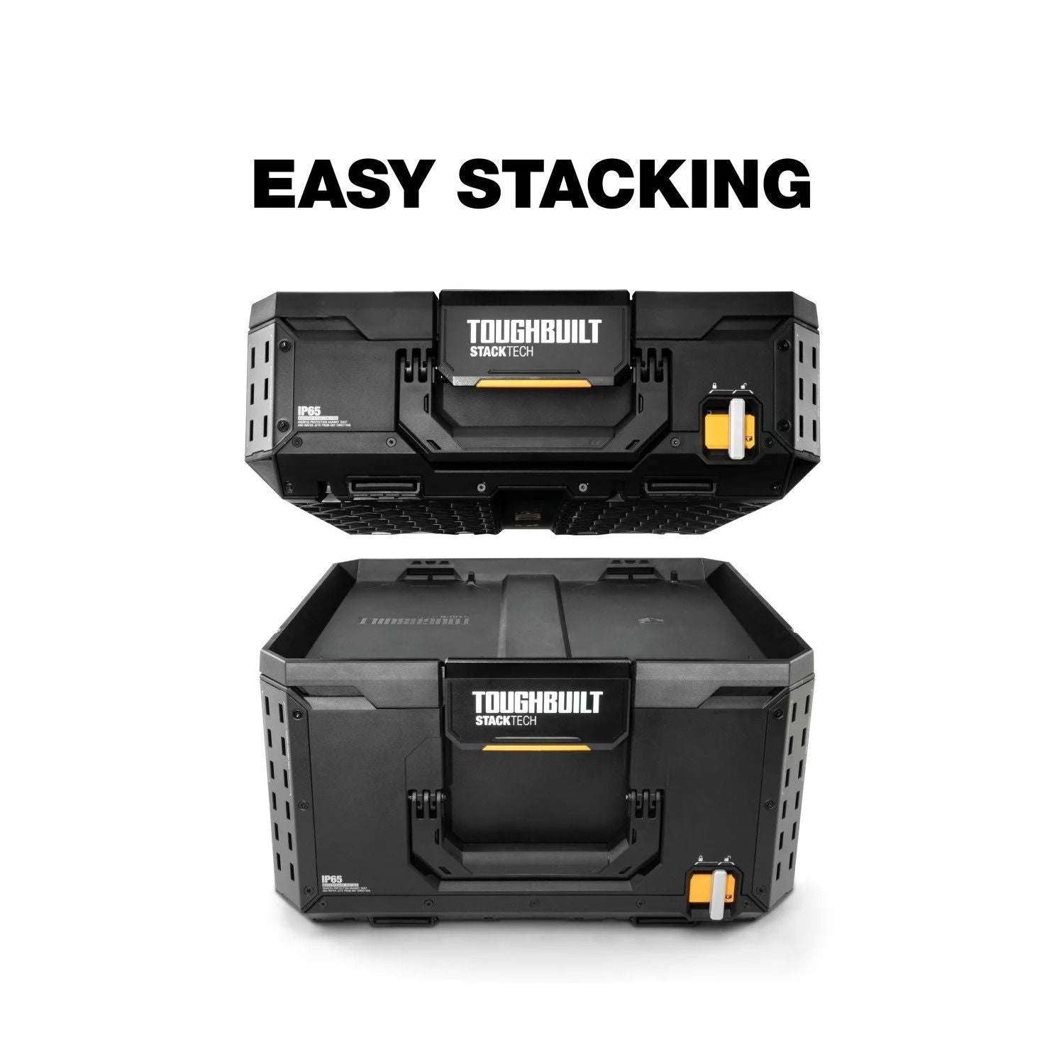 StackTech Auto-Locking Tool Storage Crate Z2B3 - product image 3