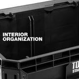 StackTech Auto-Locking Tool Storage Crate Z2B3 - product image 8