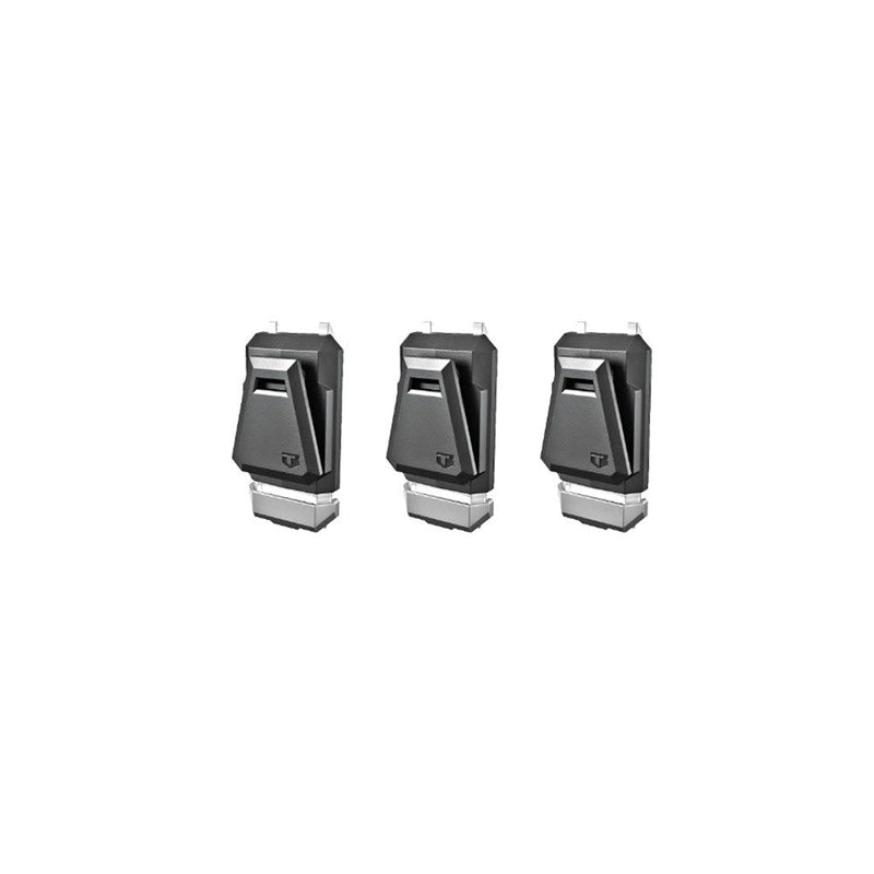 StackTech Hubs Tool Storage with Hooks, 3-pc Y9P5