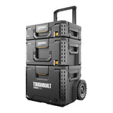 StackTech Tool Box Storage System Set, IP65 Rated, 3-pc W2W8 - product image 1