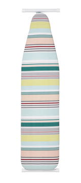 type A Adjustable T-Leg Ironing Board, 54-in x 13-in x 35.5-in Q6I6 - product image 1