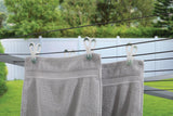 Type A Anti-Slip Plastic Clothespins, 24-pk J7J4 - product image 1