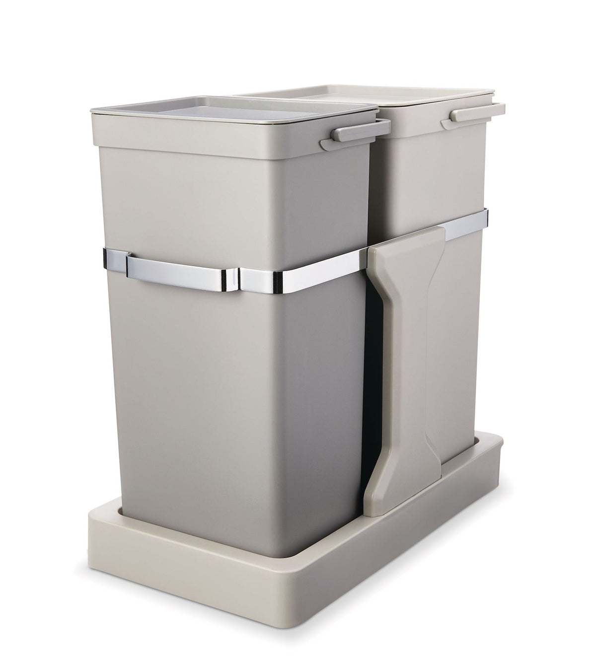 type A Double Pull-Out Storage Bin N8H3 - product image 1