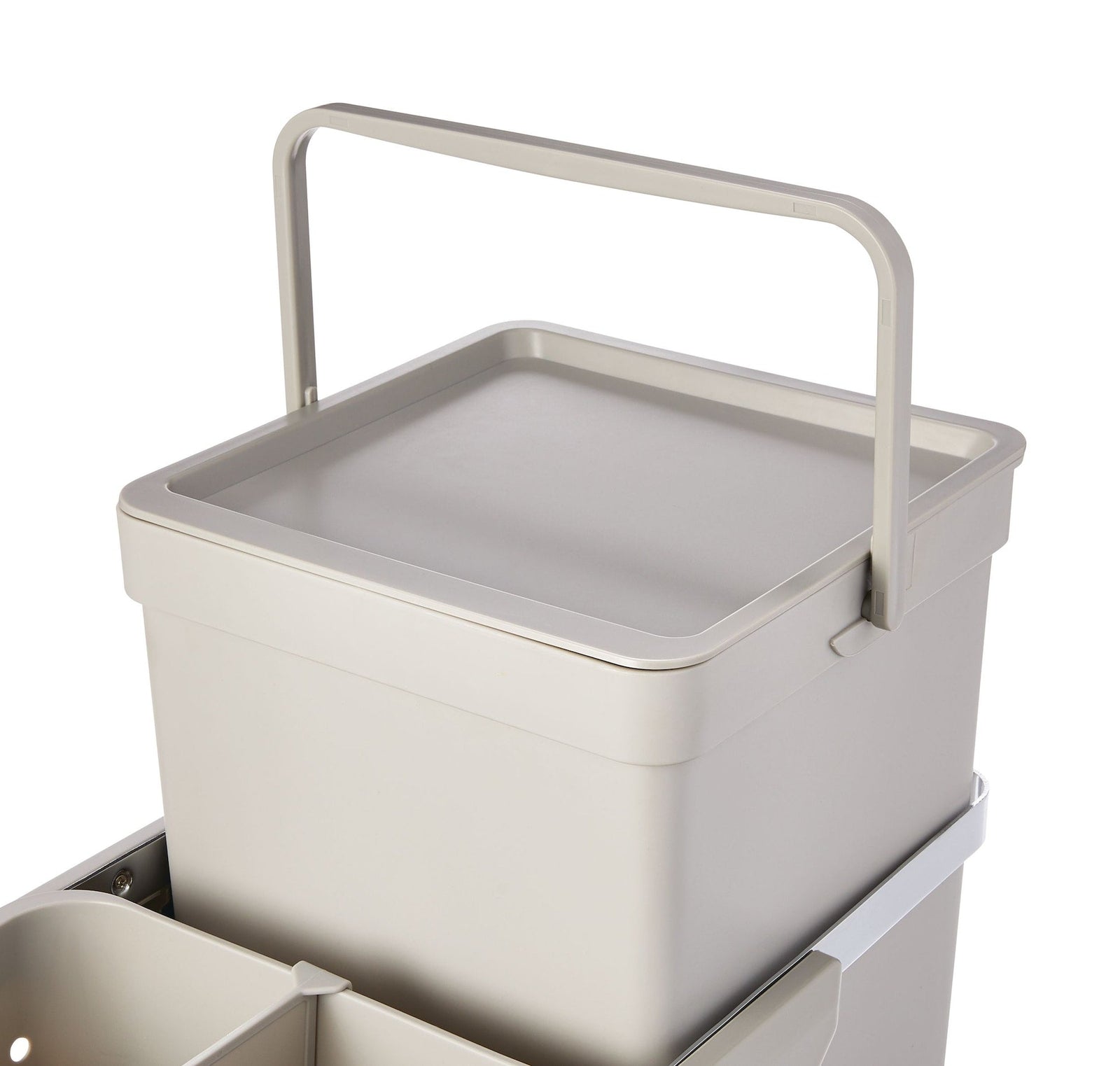 type A Double Pull-Out Storage Bin N8H3 - product image 2