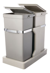 type A Double Pull-Out Storage Bin N8H3 - product image 4