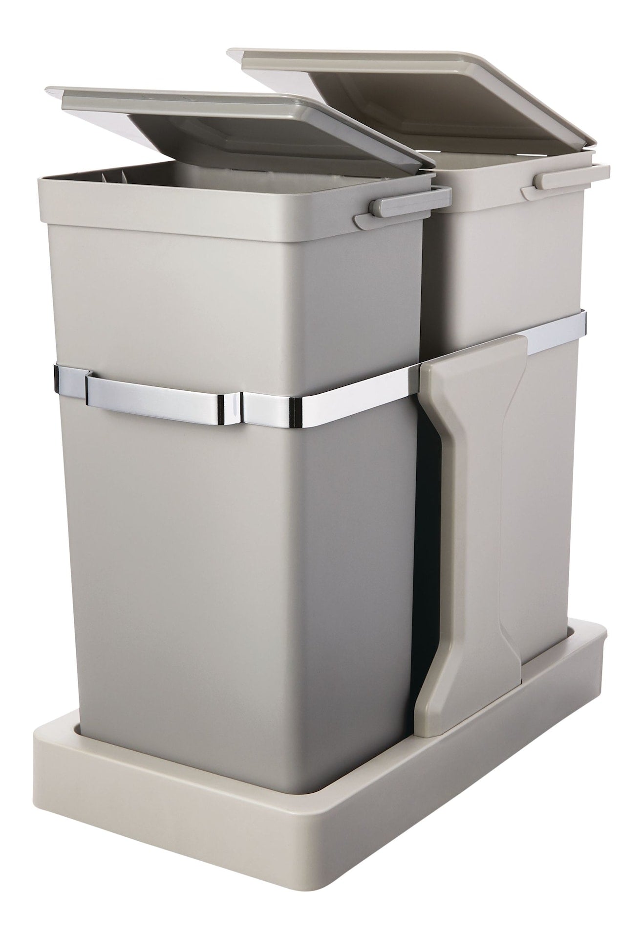 type A Double Pull-Out Storage Bin N8H3 - product image 4