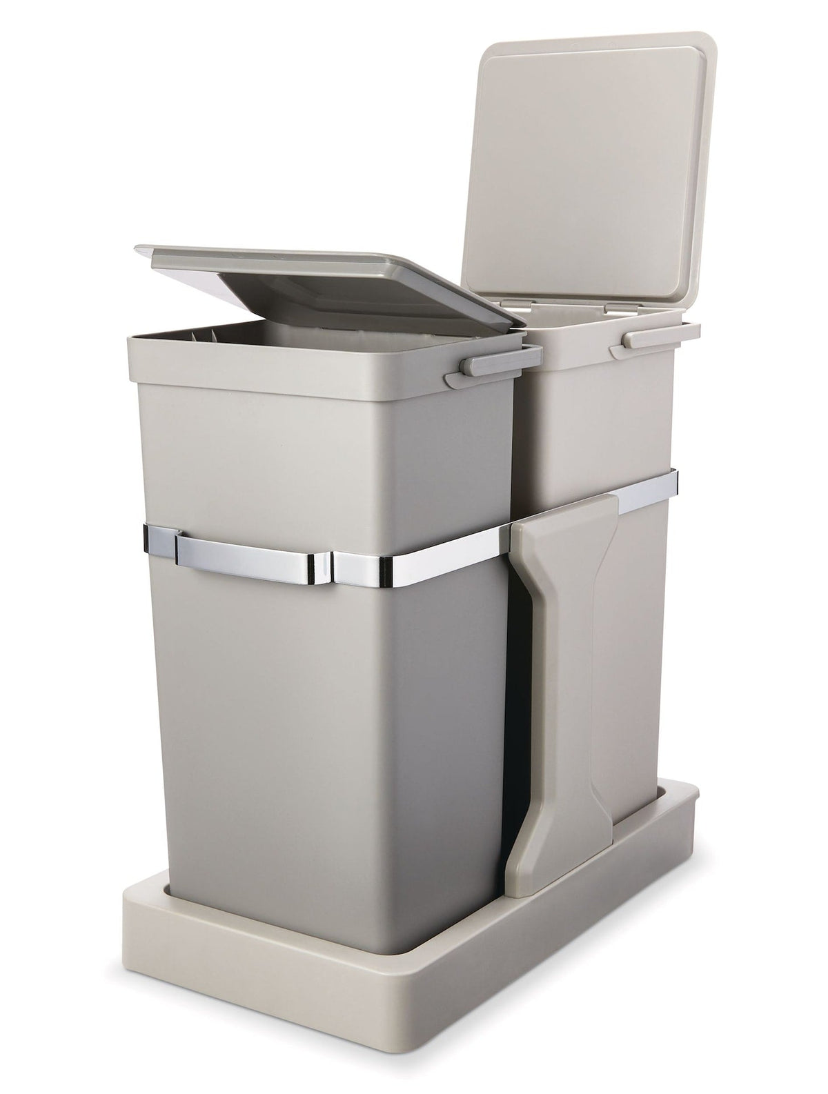 type A Double Pull-Out Storage Bin N8H3 - product image 5