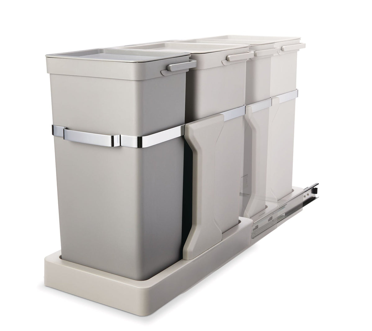 type A Double Pull-Out Storage Bin N8H3 - product image 8