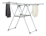 type A Gullwing Clothes Drying Rack, 53.1-in x 19.75-in x 35.5-in Y4D8 - product image 1