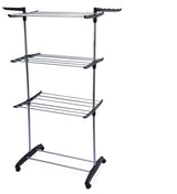 Type A Multi-Functional Drying Rack with Adjustable Hangers R2M1 - product image 1
