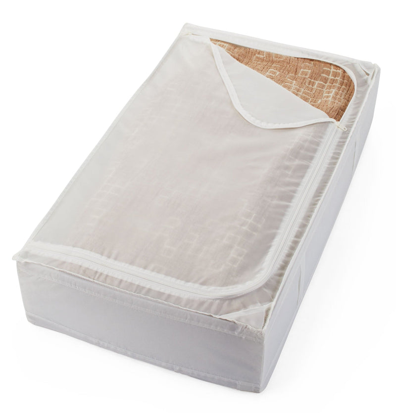 type A Space-Saving Zippered Soft Under Bed Storage Case L9S5