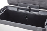type A Wide Stainless Steel Rectangular Step Garbage Can with Slow Close Lid, 30-L E4C5 - product image 5