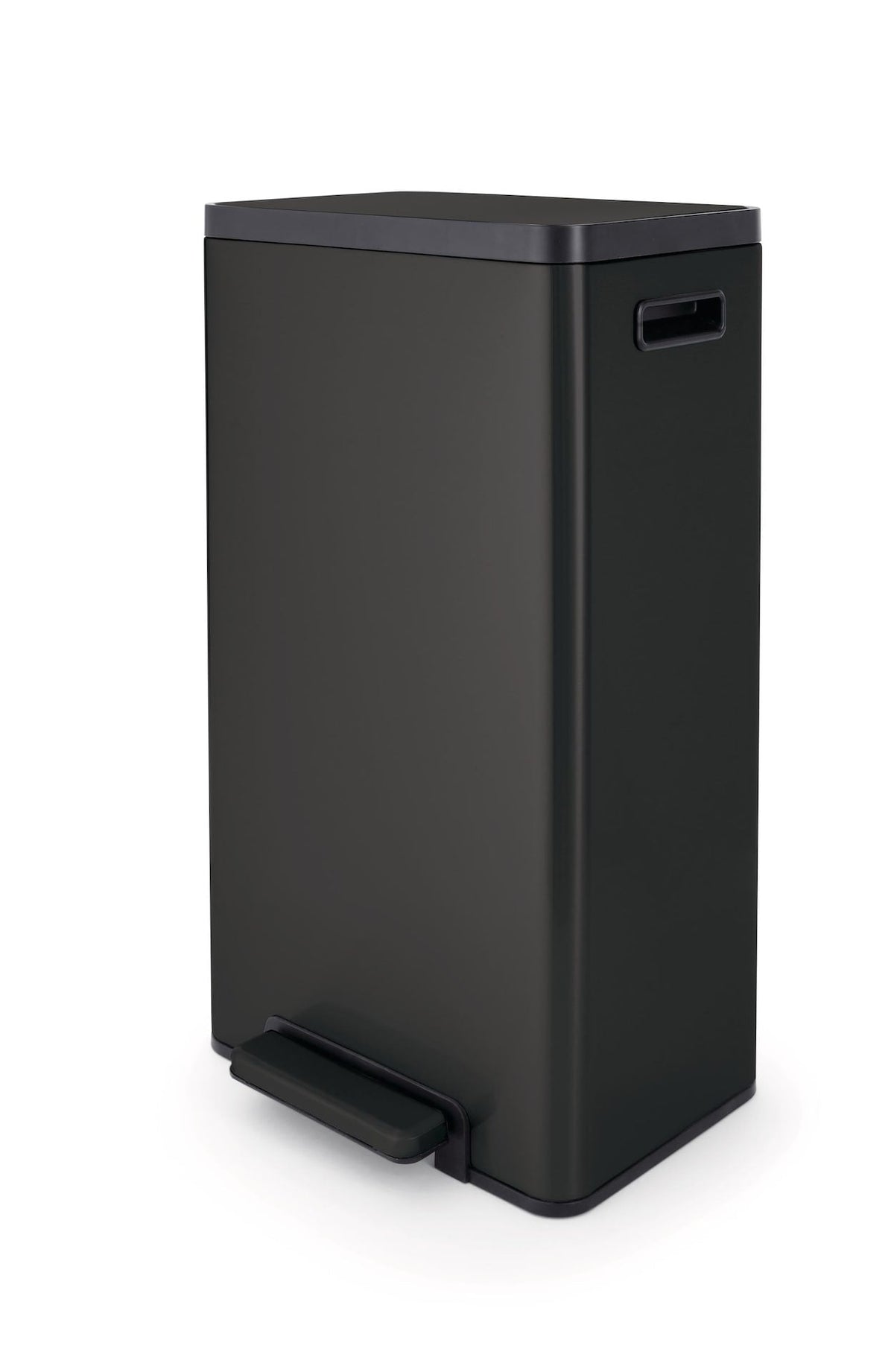 type A Wide Stainless Steel Step Trash/Garbage Bin, 30-L A3J5 - product image 1