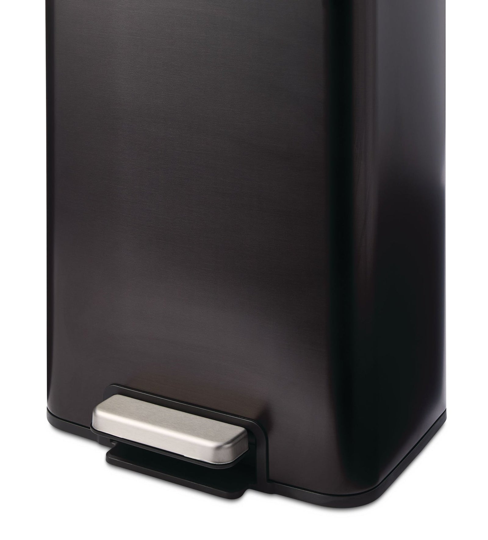 type A Wide Stainless Steel Step Trash/Garbage Bin, 30-L A3J5 - product image 3