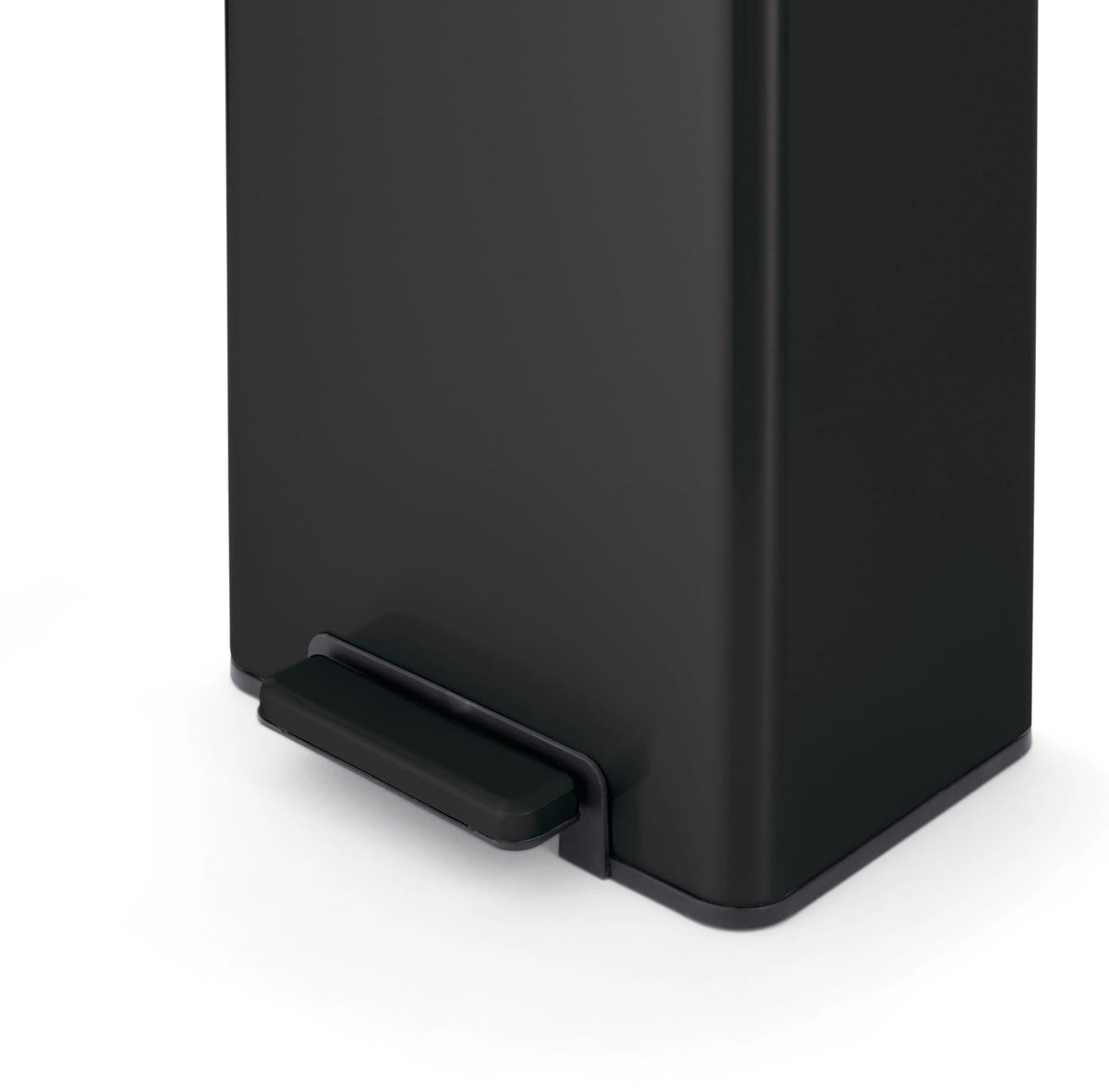 type A Wide Stainless Steel Step Trash/Garbage Bin, 30-L A3J5 - product image 5