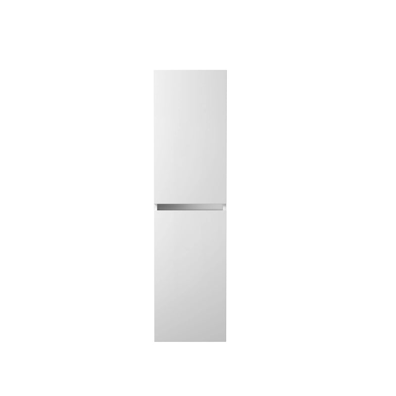 Vanity Art Annecy Bathroom Cabinet with Shelf, 63-in D6W0