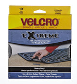 Heavy Duty UV-Resistant Extreme Titanium Strip Tape with Permanent Adhesive, 10-ft x 1in, 1-pk Y0A7 - product image 1