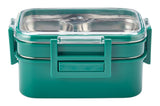 Bento Lunch Container, Green J6I6 - product image 1