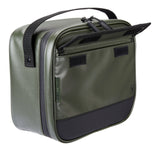 Insulated Food Storage Lunch Bag, Large, Green O9A6 - product image 1