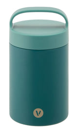 Stainless Steel Food Jar, Emerald U0J2 - product image 1