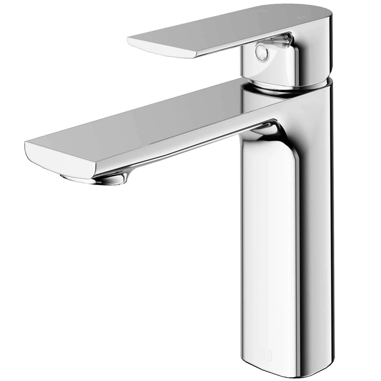 Davidson Single Handle Single Hole Bathroom Sink Faucet, WaterSense Certified, Chrome J1O9 - product image 1