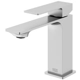 Dunn 11-in Single-Handle Bathroom Faucet, Various Finishes I6B7 - product image 1