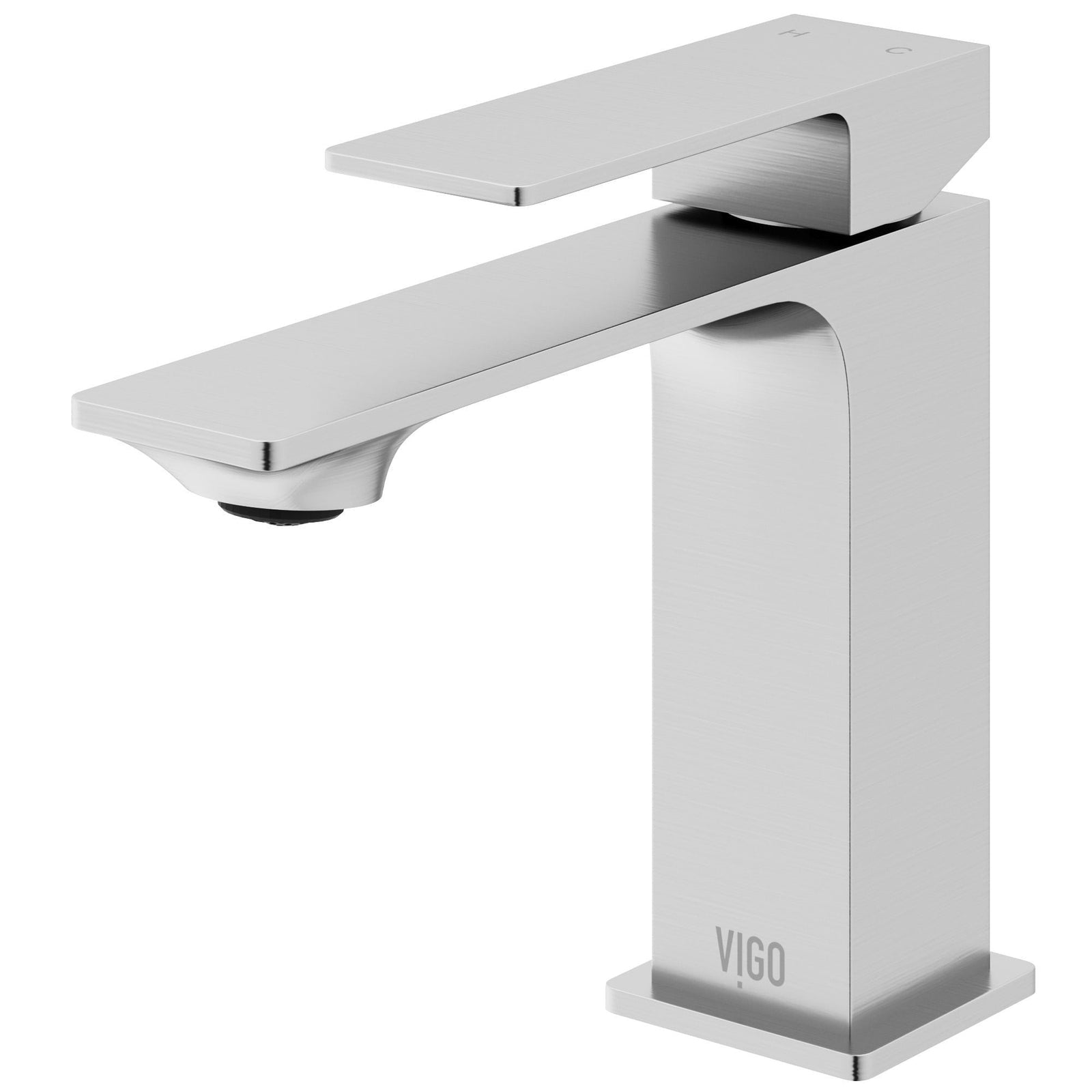 Dunn 11-in Single-Handle Bathroom Faucet, Various Finishes I6B7 - product image 1