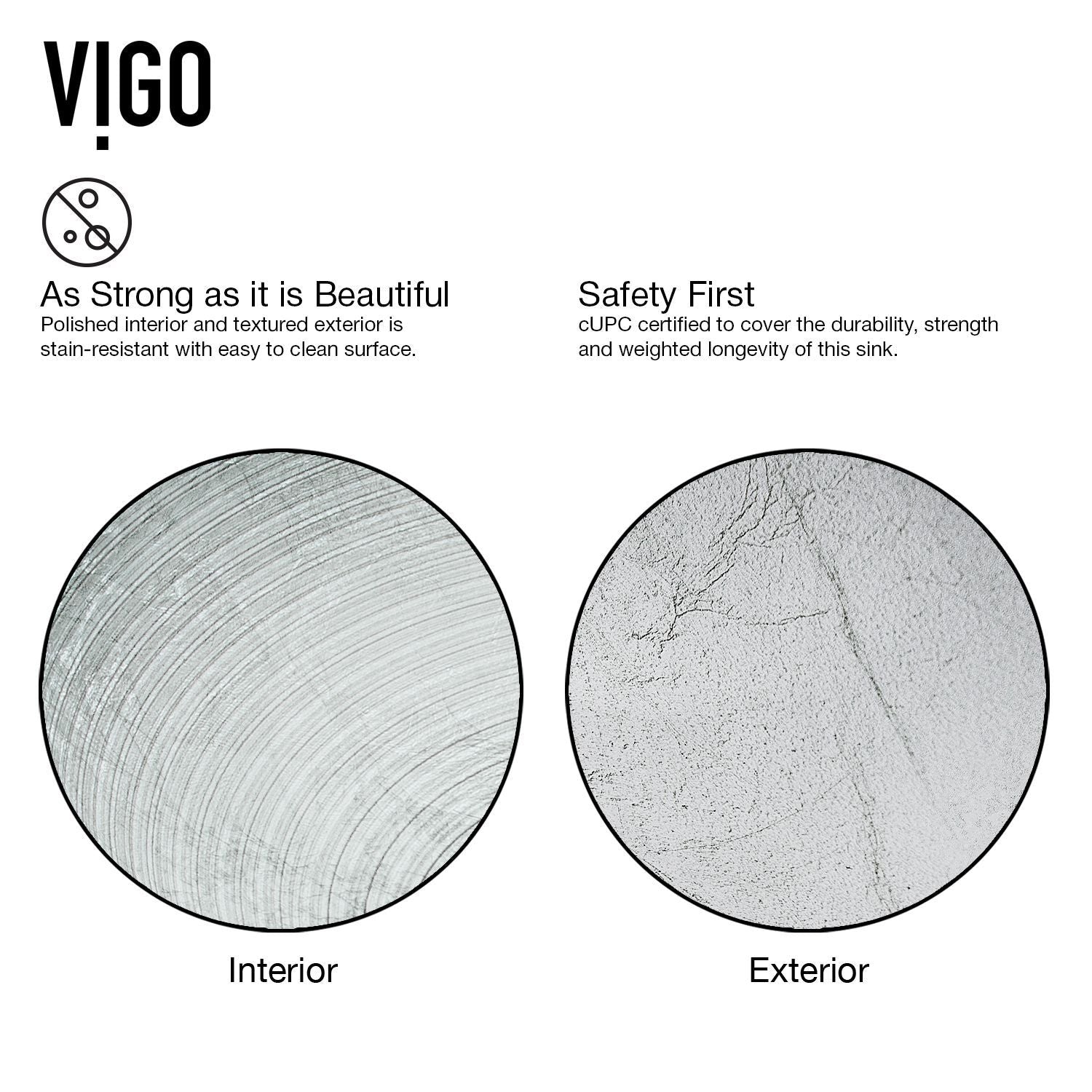 Glass Simply Silver Bathroom Sink/Basin Set with Niko Faucet and Round Vessel N2B1 - product image 7
