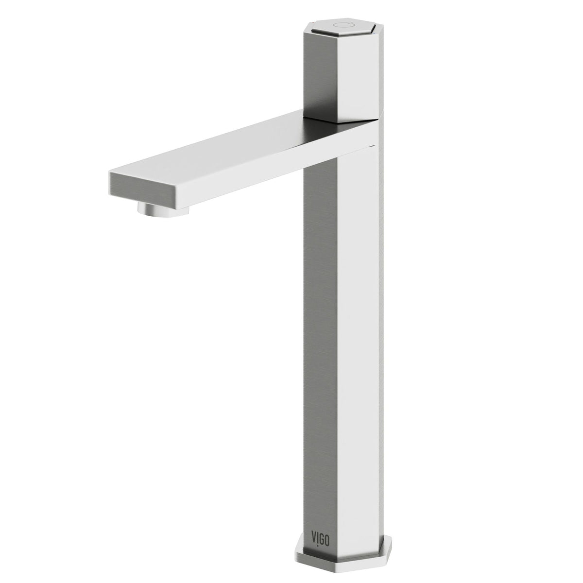 Nova 11-in Vessel Bathroom Faucet, Various Finishes W8K6 - product image 1