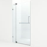 Pirouette Clear Shower Door, 42-in x 72-in R6I7 - product image 1