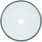 Round Glass Vessel Bathroom Sink/Basin with Repellent Seal Coating, Crystalline B2L7 - product image 2