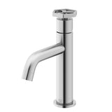 Ruxton Bathroom Faucet, 8-in Q9K4 - product image 1