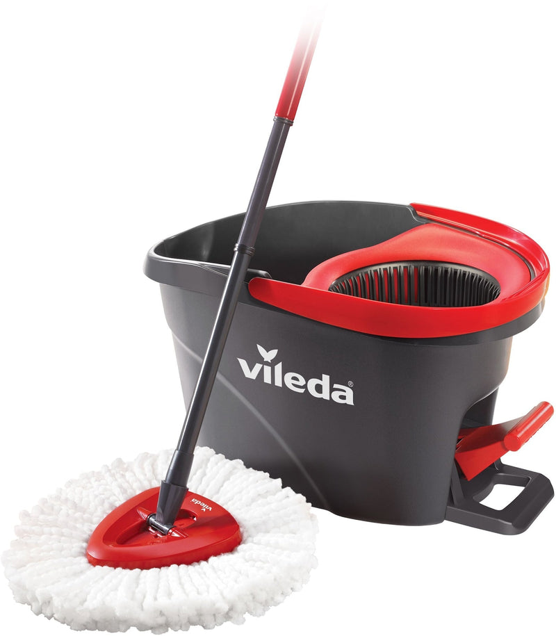 EasyWring Spin Mop & Bucket System W0Y8