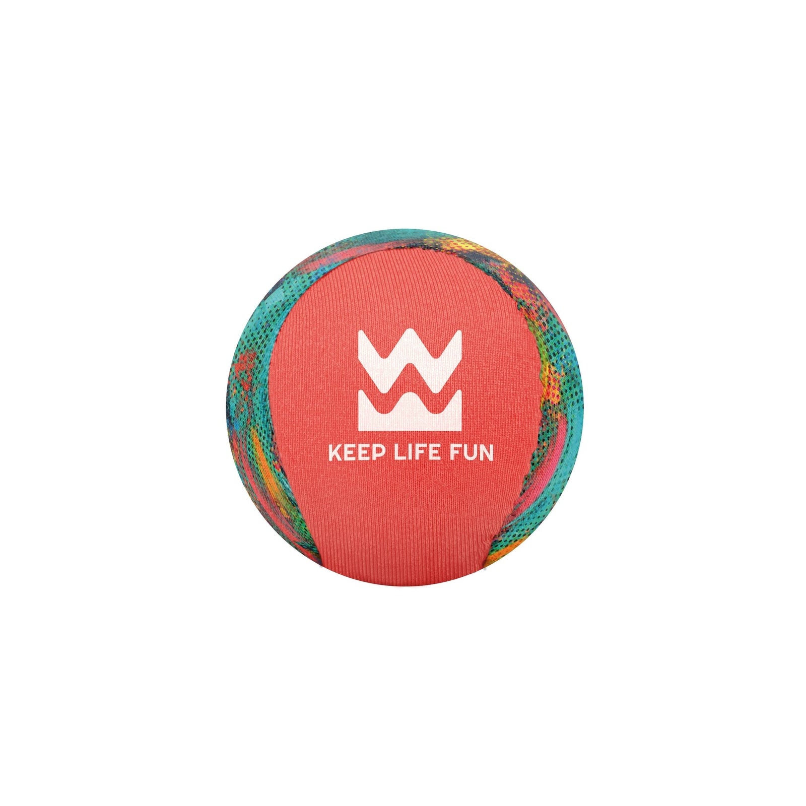 Bold Water Jump Ball, Multi-Coloured, Outdoor Summer Bouncy Toy for Beach/Pool Fun Activities Y8F2 - product image 1