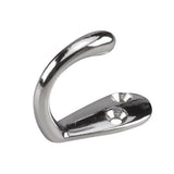Wardrobe Hook, Chrome, 4pk D6Z4 - product image 1