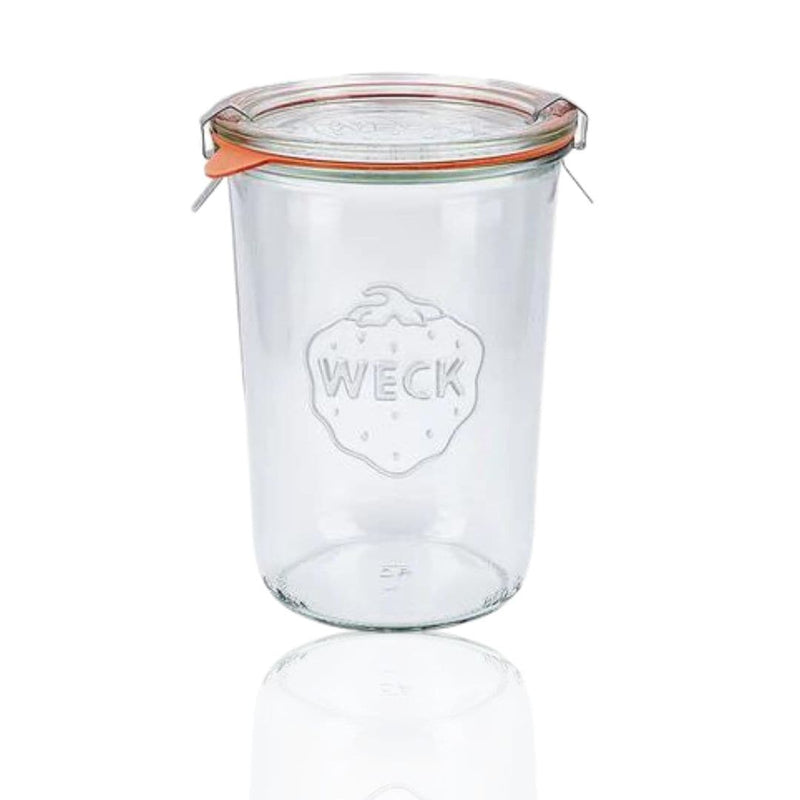 Canning Jars, 850-mL, 6-pk J4F1