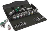 1/2-in Drive Socket Set, SAE, 28-pc G4P0 - product image 1