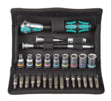 1/4-in Drive Socket Set, SAE, 28-pc E8X6 - product image 2