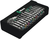 1/4-in Drive Socket Set, SAE, 28-pc E8X6 - product image 5