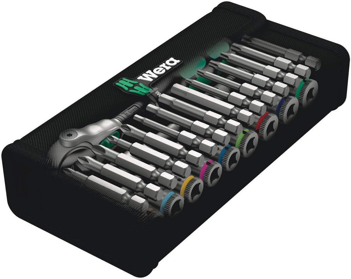 1/4-in Drive Socket Set, SAE, 28-pc E8X6 - product image 5