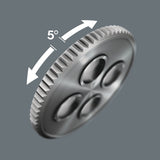 3/8-in Drive Socket Set, SAE, 29-pc P0Y9 - product image 5