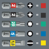 Tool-Check Plus Set for Manual & Machine Use, Metric, 39-pc Z3J6 - product image 4