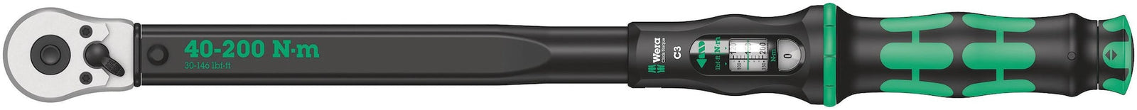 Tools 1/2-in Drive Torque Wrench, 30-146 ft-lbs R2V8 - product image 1