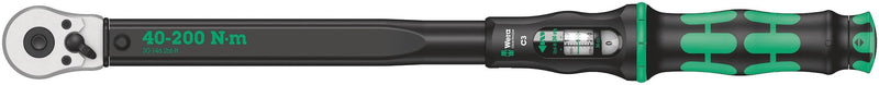 Tools 1/2-in Drive Torque Wrench, 30-146 ft-lbs R2V8