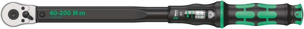 Tools 1/2-in Drive Torque Wrench, 30-146 ft-lbs R2V8 - product image 2